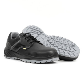 Vogel 1200 Fs-G S2 Baskılı Deri İş Güvenliği Ayakkabısı